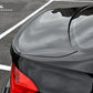 AutoTecknic Carbon Fiber Trunk Lip Spoiler - F80 M3 | F30 3-Series