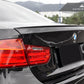 AutoTecknic Carbon Fiber Trunk Lip Spoiler - F80 M3 | F30 3-Series