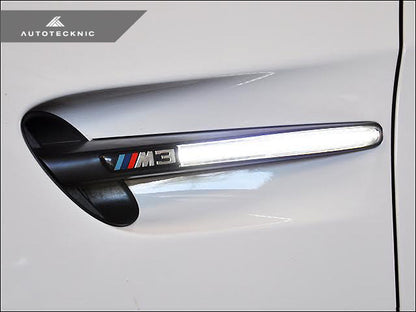 AutoTecknic Clarity 24 LED Fender Turn Signal Set - E90 M3 | E92 M3 | E93 M3 - Graveyard Performance
