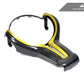 AutoTecknic Carbon Outer Steering Wheel Trim - F-Chassis M Vehicles
