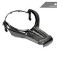 AutoTecknic Carbon Outer Steering Wheel Trim - F-Chassis M Vehicles
