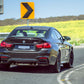 AutoTecknic Carbon Competition Trunk Spoiler - F82 M4