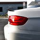 AutoTecknic Carbon Fiber Performante Trunk Spoiler - E92 3-Series Coupe