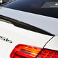 AutoTecknic Carbon Fiber Performante Trunk Spoiler - E92 3-Series Coupe