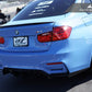 AutoTecknic Carbon Fiber Performante Trunk Spoiler - F80 M3 | F30 3-Series