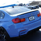 AutoTecknic Carbon Fiber Performante Trunk Spoiler - F80 M3 | F30 3-Series