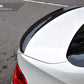 AutoTecknic Carbon Fiber Performante Trunk Spoiler - F80 M3 | F30 3-Series