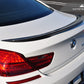 AutoTecknic Carbon Fiber Performante Trunk Spoiler - F06/ F13 6-Series & M6