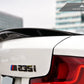 AutoTecknic Carbon Fiber Performante Trunk Spoiler - F22 2-Series | F87 M2 Coupe
