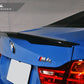 AutoTecknic Dry Carbon Fiber Performante Trunk Spoiler - F82 M4 | M4 Competition