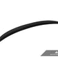AutoTecknic Carbon Fiber Trunk Spoiler - F36 4-Series Gran Coupe