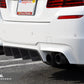 AutoTecknic Dry Carbon Competition Center Diffuser - F10 M5