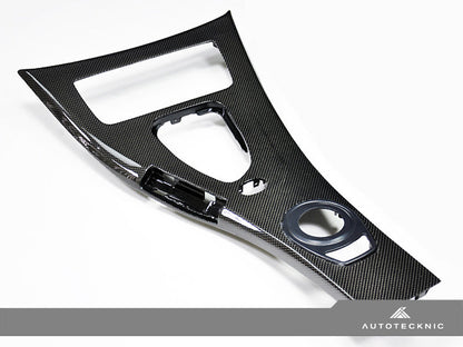 AutoTecknic Carbon Fiber Interior Trim Kit - E92 M3 Coupe | E93 M3 Convertible - Graveyard Performance