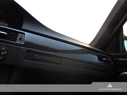 AutoTecknic Carbon Fiber Interior Trim Kit - E92 M3 Coupe | E93 M3 Convertible - Graveyard Performance