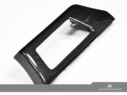 AutoTecknic Carbon Fiber Interior Trim Kit - E92 M3 Coupe | E93 M3 Convertible - Graveyard Performance