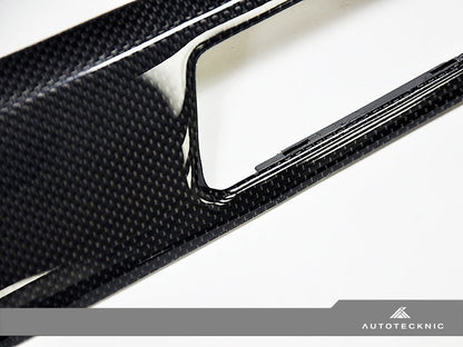AutoTecknic Carbon Fiber Interior Trim Kit - E92 M3 Coupe | E93 M3 Convertible - Graveyard Performance
