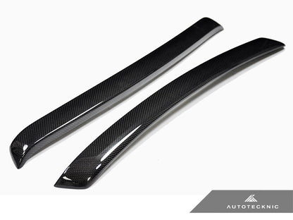AutoTecknic Carbon Fiber Interior Trim Kit - E92 M3 Coupe | E93 M3 Convertible - Graveyard Performance