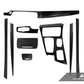 AutoTecknic Dry Carbon Fiber Interior Trim - F10 5-Series