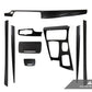 AutoTecknic Dry Carbon Fiber Interior Trim - F10 5-Series