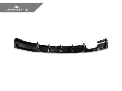 AutoTecknic Vacuumed Carbon Fiber Diffuser - F30 M-Sport
