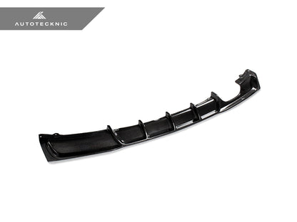 AutoTecknic Vacuumed Carbon Fiber Diffuser - F30 M-Sport