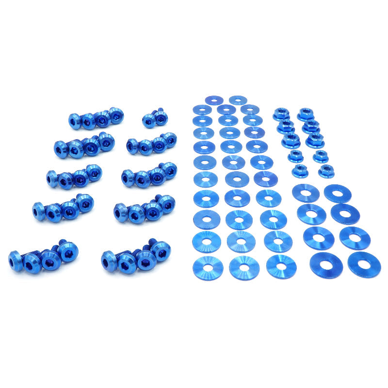 BMW 328i (2006-2013) Titanium Engine Bay Kit