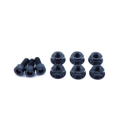 Titanium Hardware Engine Kit - N54 Engine - Graveyard Performance