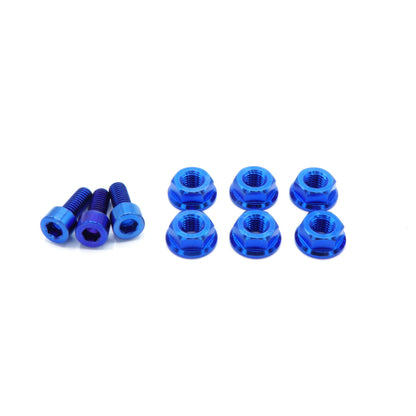 Titanium Hardware Engine Kit - N54 Engine - Graveyard Performance