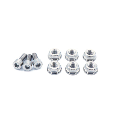 Titanium Hardware Engine Kit - N54 Engine - Graveyard Performance