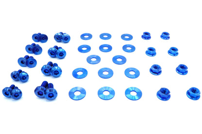 Titanium Hardware Door Kit - BMW E82 135i (2007-2012)