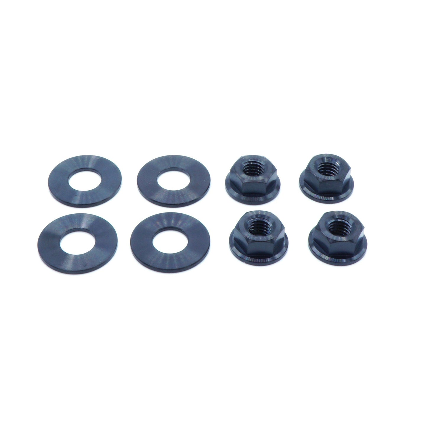 Titanium Hardware Hood Kit - BMW F3X 335i (2012-2015)