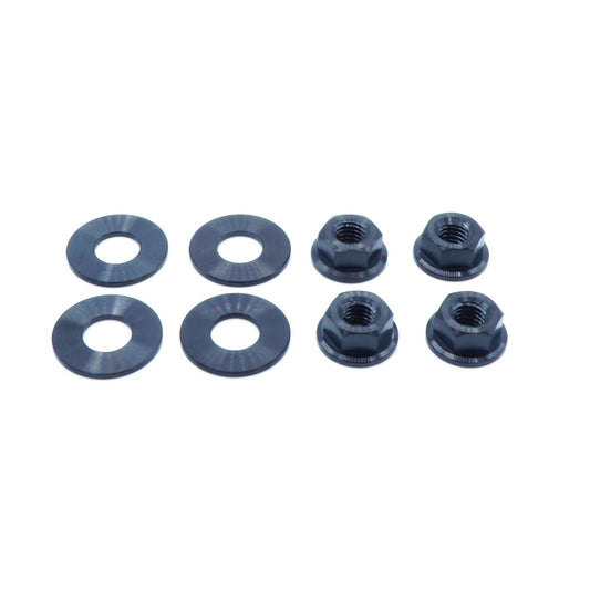 Titanium Hardware Hood Kit - BMW F3X 335i (2012-2015)