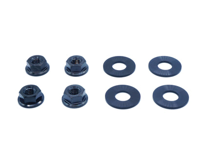 Titanium Hardware Hood Kit - BMW F80 M3/M4 (2014-2020)