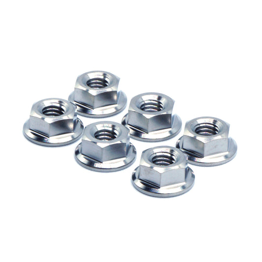 Titanium Hardware Engine Cover Kit - S54B32 Engine - Graveyard Performance