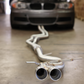 BMW 135i RACE EXHAUST
