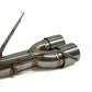 BMW 135i RACE EXHAUST