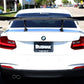 BMW F22 2-Series GTC-200 Adjustable Wing 2016 - 2021
