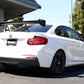 BMW F22 2-Series GTC-200 Adjustable Wing 2016 - 2021