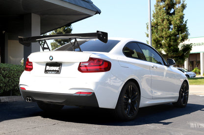 APR Performance BMW F22 2-Series GTC-200 Carbon Fiber Adjustable Wing