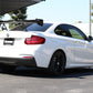 BMW F22 2-Series GTC-200 Adjustable Wing 2016 - 2021