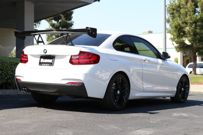 APR Performance BMW F22 2-Series GTC-200 Carbon Fiber Adjustable Wing