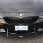 BMW 435i Stock Bumper Front Wind Splitter 2016-2019