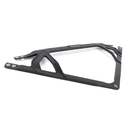 JDC Titanium Strut Brace Hardware Kit (BMW G8X M3/M4) - Graveyard Performance