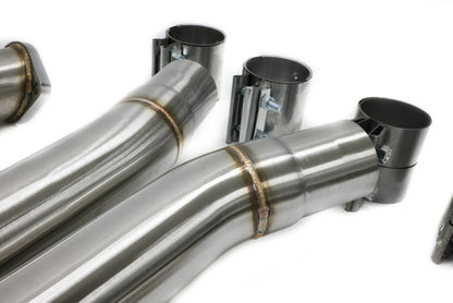 S58 MIDPIPES - G80 M3 G82/G83 M4