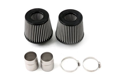 αIntake™ Dual Cone BMW n54 Intake System