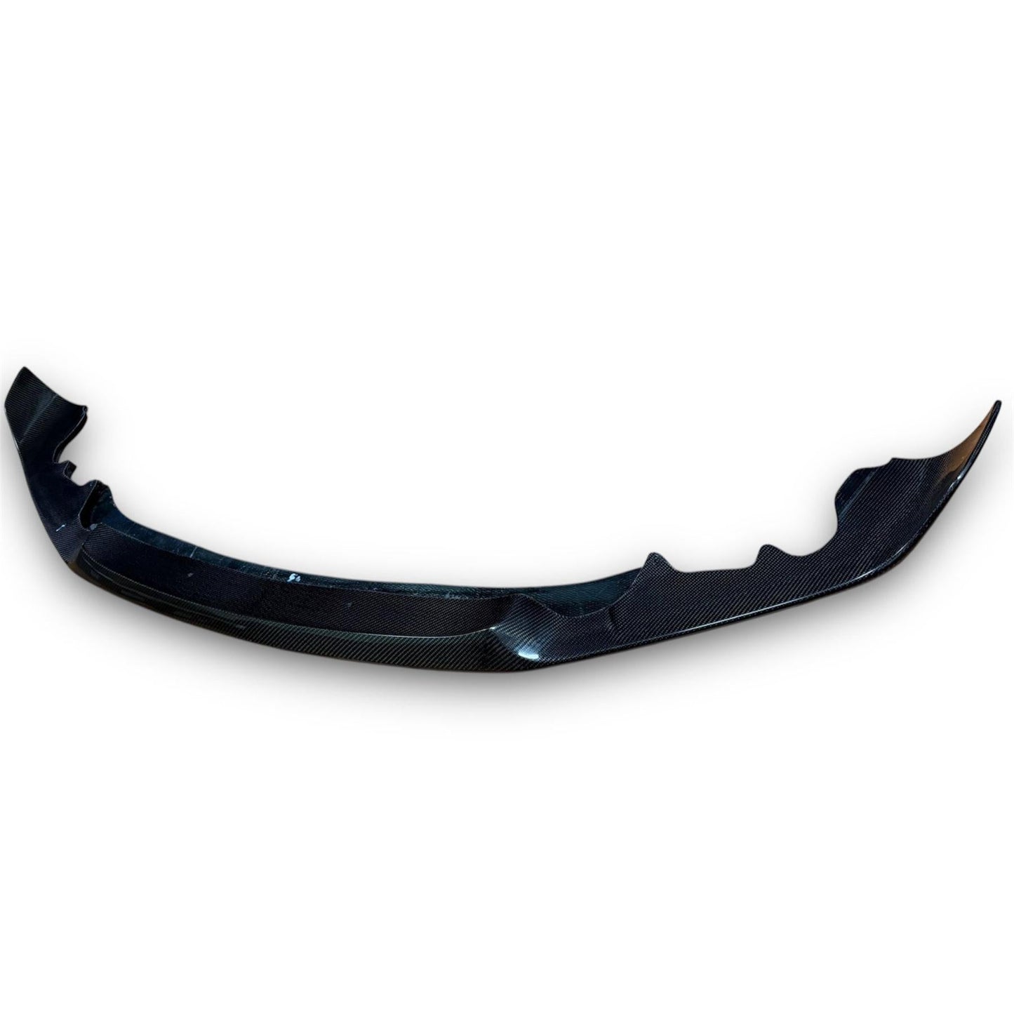 Carbon Fiber M Style Front Lip For BMW 2016-2018 F87 M2 - Graveyard Performance