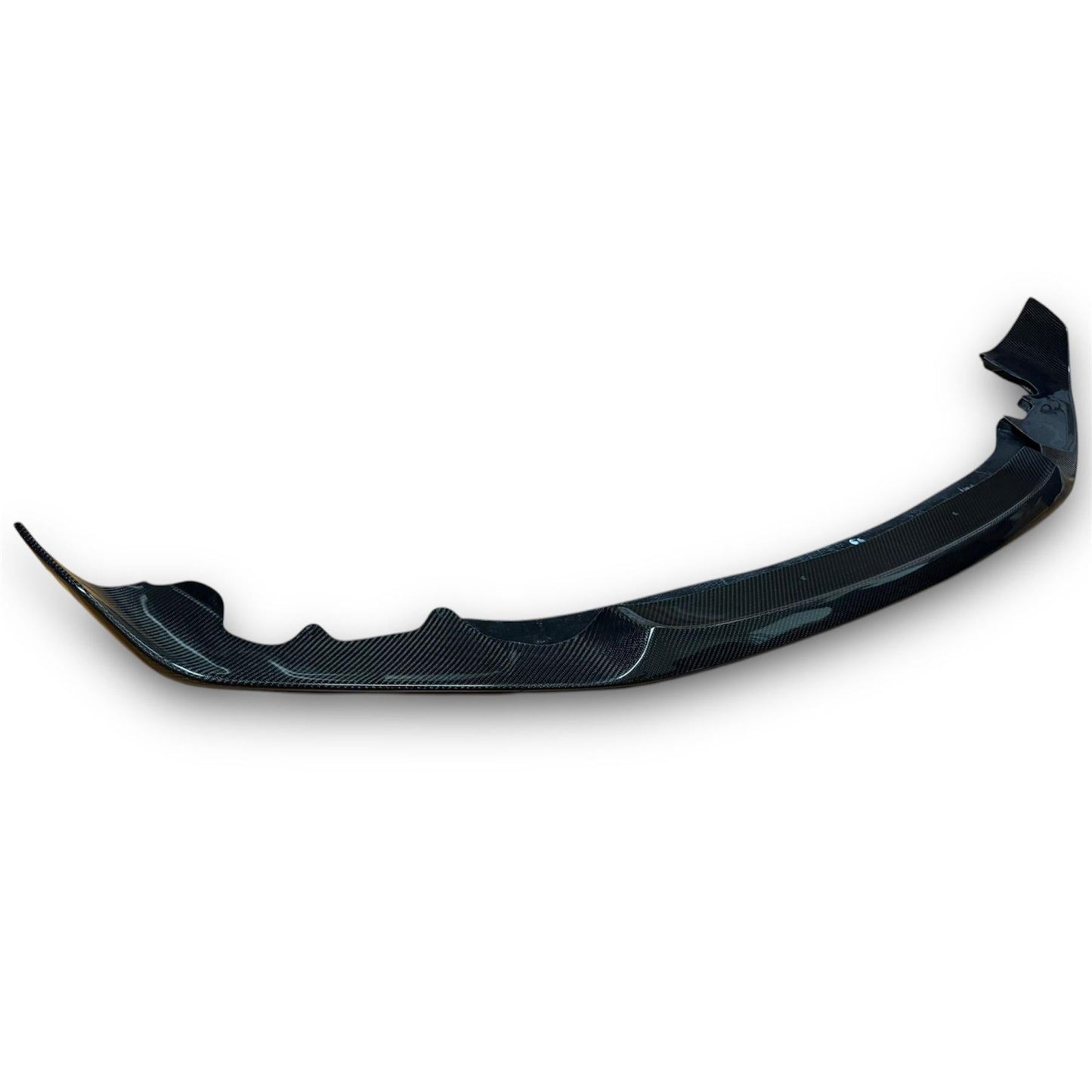Carbon Fiber M Style Front Lip For BMW 2016-2018 F87 M2 - Graveyard Performance