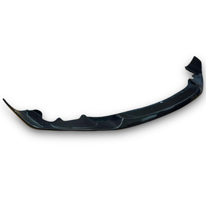 Carbon Fiber M Style Front Lip For BMW 2016-2018 F87 M2 - Graveyard Performance