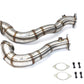 BMW 335xi CATLESS DOWNPIPES - N54 AWD - ARM Motorsports