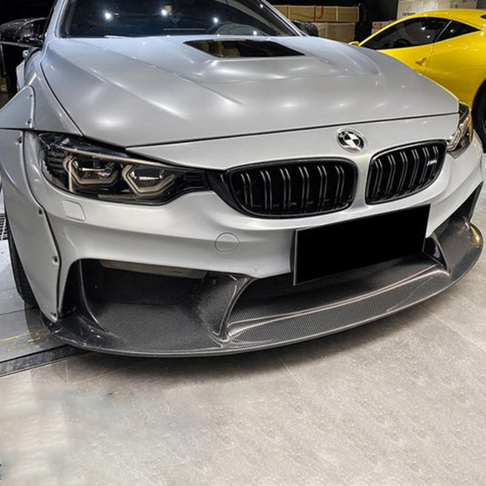 Carbon Fiber Grille For BMW F80 M3, F82 M4, F32 & F33 - Graveyard Performance